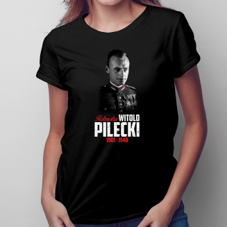 Rotmistrz Witold Pilecki -...