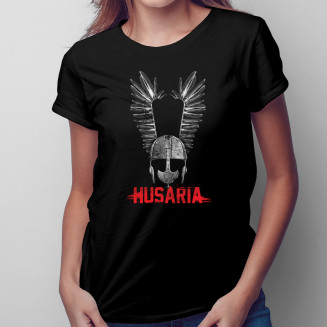 Husaria - damska koszulka...
