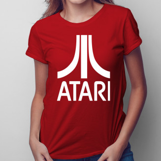 ATARI - damska koszulka na...