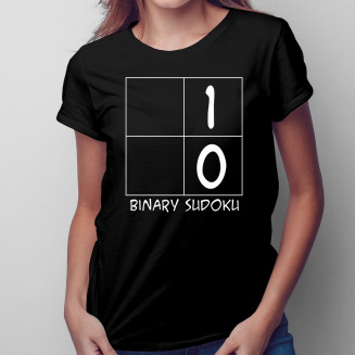 Binary Sudoku - damska...