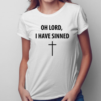 Oh Lord, I Have Sinned -...