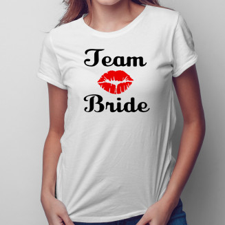Team Bride - damska...