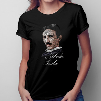 Nikola Tesla - damska...