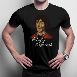 Mikołaj Kopernik - męska...