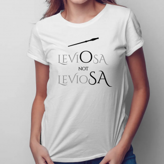 LeviOsa not LevioSA -...