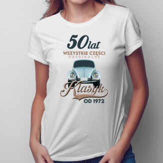 50 lat - Klasyk od 1972 -...