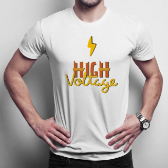 High voltage - męska...