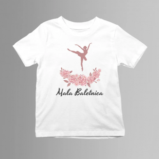 Mała baletnica - koszulka...