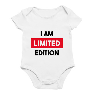  I am limited edition -...