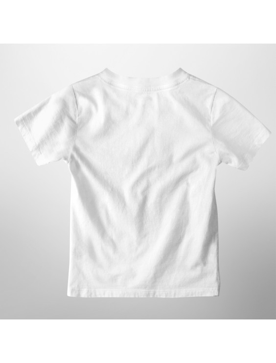 (Imię) - I love my family - dziecięca koszulka z nadrukiem - produkt personalizowany